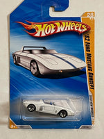 HOTWHEELS ‘62 FORD MUSTANG CONCEPT