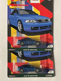 HOTWHEELS CAR CULTURE AUDI S4 QUATRO