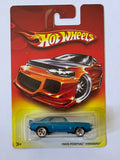 HOTWHEELS 1969 PONTIAC FIREBIRD