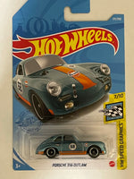 HOTWHEELS PORSCHE 356 OUTLAW INTERNATIONAL SUPER TREASURE HUNT