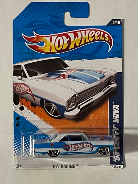 HOTWHEELS ‘66 CHEVY NOVA