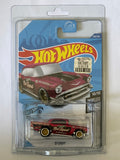 HOTWHEELS ‘57 CHEVY STH