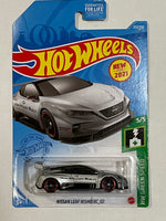 HOTWHEELS NISSAN LEAF Nismo RC_02