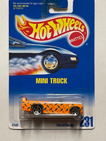 HOTWHEELS MINI TRUCK