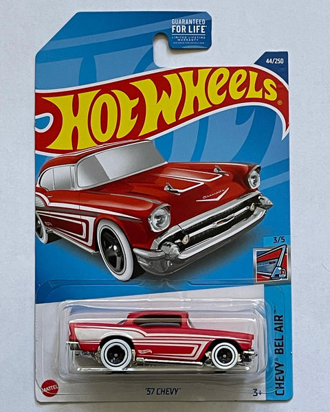 HOTWHEELS ‘57 CHEVY
