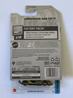 HOTWHEELS LAMBORGHINI SIAN FKP 37