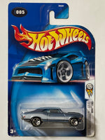 HOTWHEELS 1968 NOVA