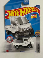 HOTWHEELS MIGHTY K