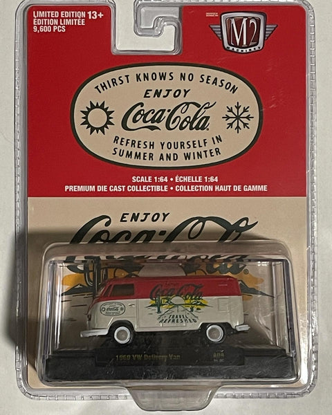 M2 1960 VW DELIVERY VAN