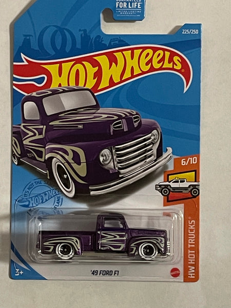 HOTWHEELS ‘49 FORD F1