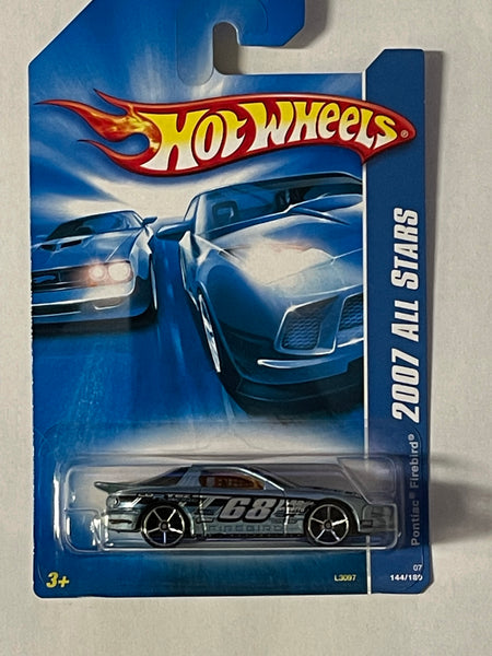 HOTWHEELS PONTIAC FIREBIRD