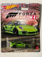 HOTWHEELS PREMIUM PORSCHE 911 GT3 RS