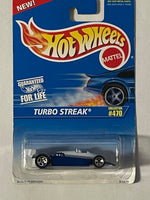 HOTWHEELS TURBO STREAK