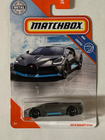 MATCHBOX 2018 BUGATTI DIVO