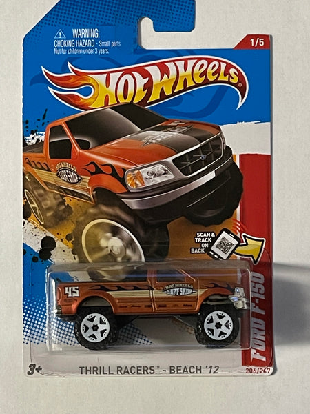 HOTWHEELS FORD F150