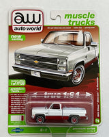 Auto World 1983 Chevy Silverado 1.0 Fleetside