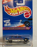 HOTWHEELS LIMOZEEN