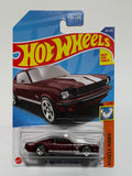 HOTWHEELS ‘65 MUSTANG 2+2 FASTBACK