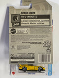 HOTWHEELS HONDA S2000 YELLOW