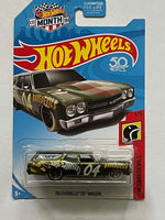 HOTWHEELS  ‘70 Chevelle SS Wagon