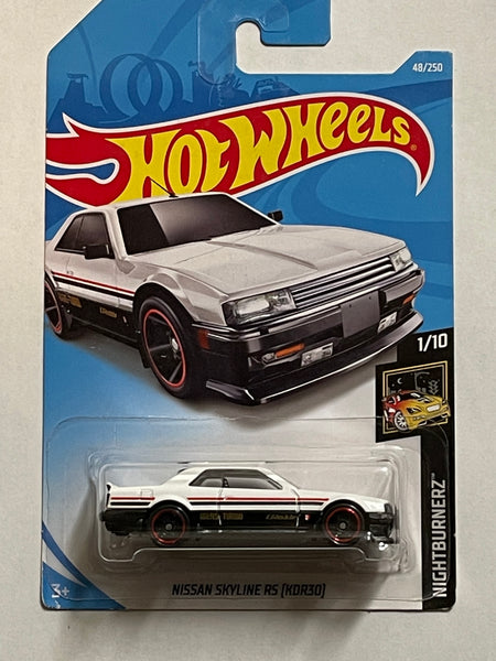 HOTWHEELS NISSAN SKYLINE RS (KDR30)