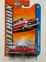 MATCHBOX CADILLAC FLEETWOOD