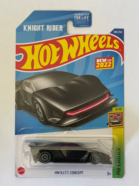HOTWHEELS HW K.I.T.T. CONCEPT