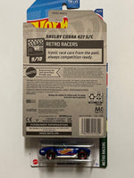 HOTWHEELS SHELBY COBRA 427 S/C