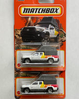 MATCHBOX 2016 TOYOTA TACOMA