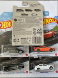 2022 Hotwheels Walmart Exclusive Automotive Themed Set