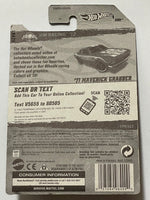 HOTWHEELS ‘71 MAVERICK GRABBER “CARD DAMAGE”