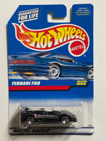 HOTWHEELS FERRARI F50