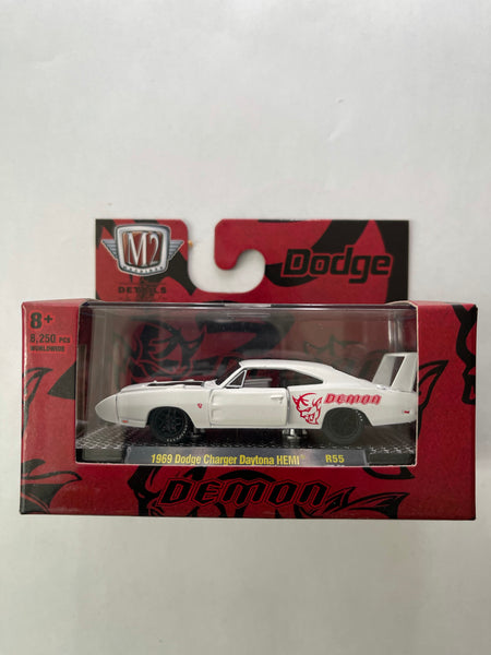 M2 1969 DODGE CHARGER DAYTONA HEMI