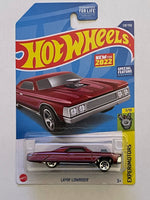 HOTWHEELS LAYIN’ LOWRIDER