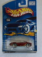 HOTWHEELS SHELBY COBRA 427 S/C