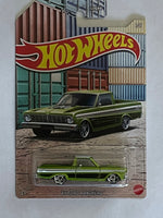 HOTWHEELS ‘65 FORD RANCHERO