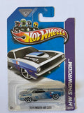 HOTWHEELS ‘70 PLYMOUTH AAR CUDA