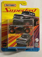 MATCHBOX 1990 DODGE D200