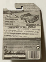 HOTWHEELS ‘70 CHEVELLE SS ORANGE