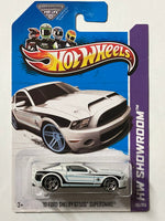 HOTWHEELS ‘10 FORD SHELBY GT500 SUPERSNAKE