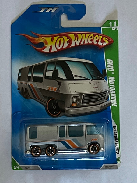 HOTWHEELS MOTORHOME TREASURE HUNT SERIES