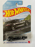 HOTWHEELS WALMART EXCLUSIVE PORSCHE PANAMERA TURBO S E-HYBRID SPORT TURISMO