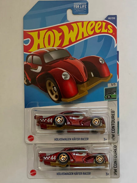 HOTWHEELS VOLKSWAGEN KAFER RACER