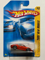 HOTWHEELS PORSCHE CAYMAN S