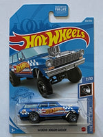 HOTWHEELS ‘64 NOVA WAGON GASSER