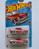 HOTWHEELS ‘57 CHEVY