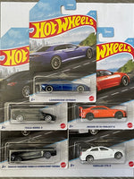 2022 Hotwheels Walmart Exclusive Automotive Themed Set