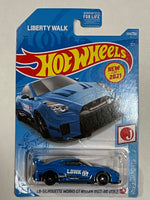 HOTWHEELS LB-SILHOUETTE GT NISSAN 35GT-RR VER.7