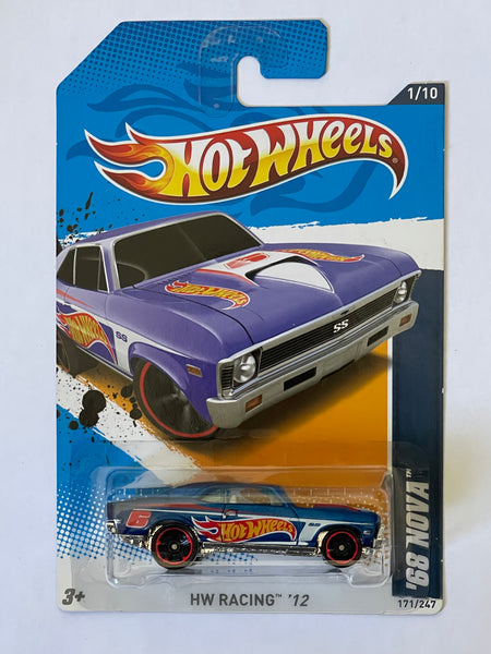 HOTWHEELS ‘68 NOVA