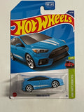 Hotwheels Ford Focus RS